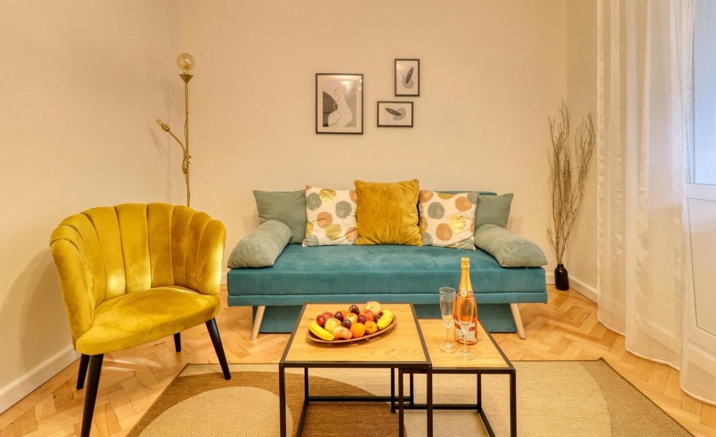 Quito Apartment - Stylish & Quiet Bukares Bagian luar foto